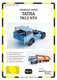RW 61 Tatra 813 NTH